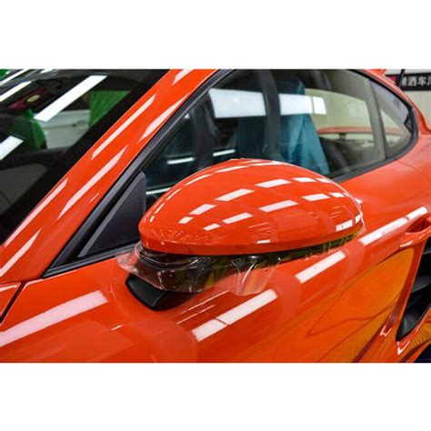 HOHOFILM PPF Car Paint Protection Film Self Healing Automotive Vinyl