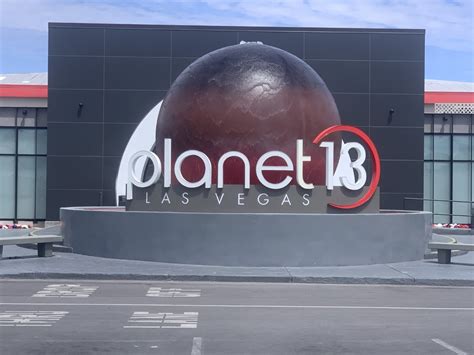 Planet 13 Cannabis Superstore Welcomes Tourists Back To Restaurant