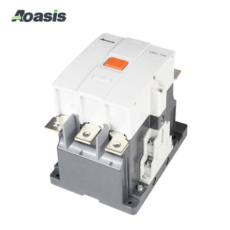 Aoasis Smc Ac Contactor A Ac Coil V Magnetic Contactor Price