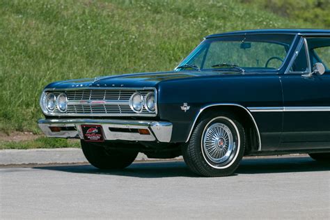 1965 Chevrolet Malibu Fast Lane Classic Cars