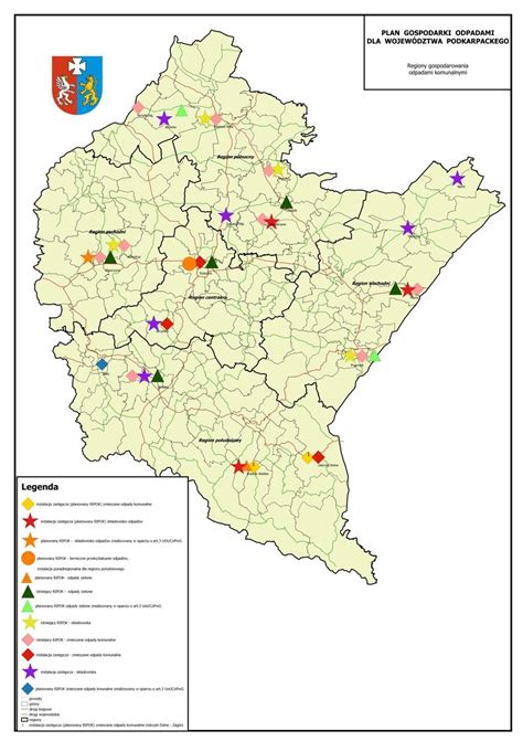 PLAN GOSPODARKI ODPADAMI DLA WOJEWÓDZTWA PODKARPACKIEGO PDF Free Download