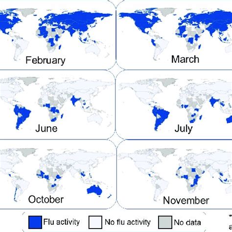 (PDF) Global influenza seasonality to inform country-level vaccine ...