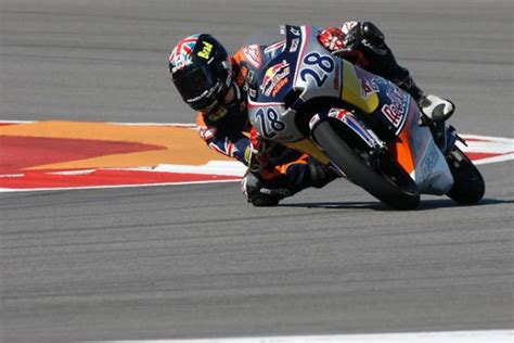 Motogp Austin Ray Dominates Opening Rookies Race Bikesport News