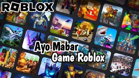 Live Roblox Mabar Game Random Roblox Indonesia 21 YouTube