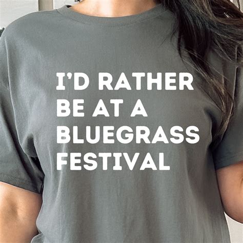 Bluegrass Shirt Bluegrass Festival Shirt Bluegrass Concert Shirt Bluegrass Music Shirt Banjo