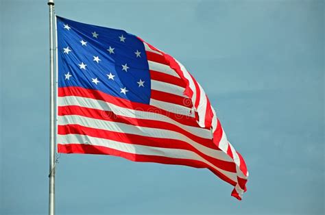 Star Spangled Banner Flag Stock Image Image Of Baltimore 36186235