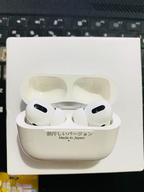 Airpod Pro Made In Japan Apple Community