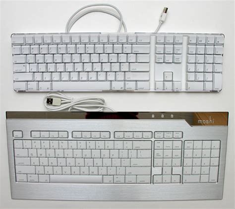 moshi celesta keyboard - The Gadgeteer