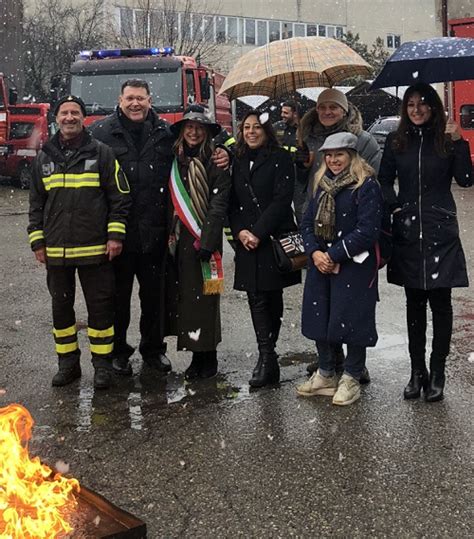 Voghera Questa Mattina Le Celebrazioni Di Santantonio