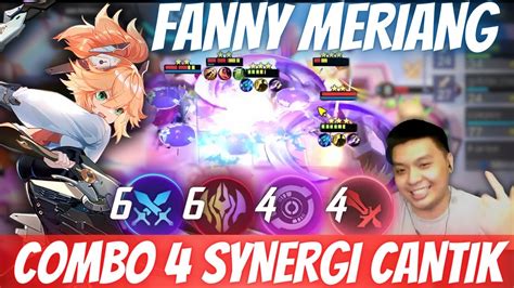 HYPER FANNY B3 MUMPUNG HERO2 ASPIRANT HABIS DI BUFF LANGSUNG COBA