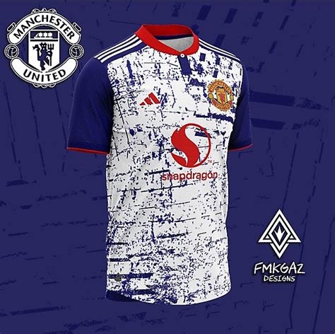 Manchester United Away Concept