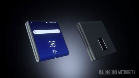 Samsung Might Not Wait To Sell Foldable Displays To Oppo And Xiaomi