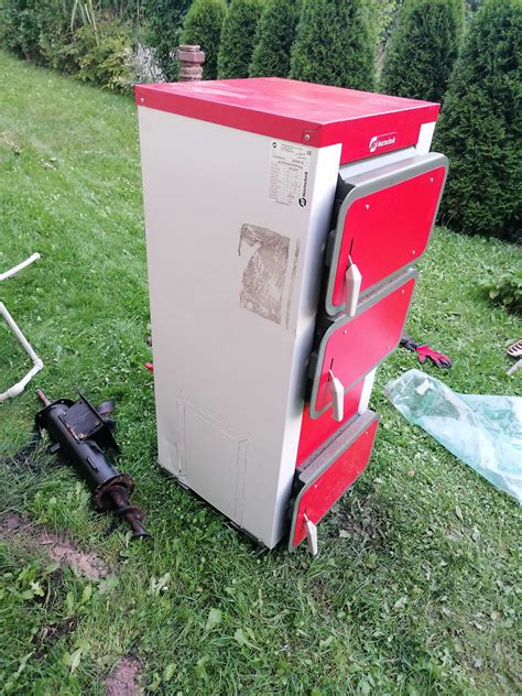 Heiztechnik 15kw Części Łaziska Górne Brada OLX pl