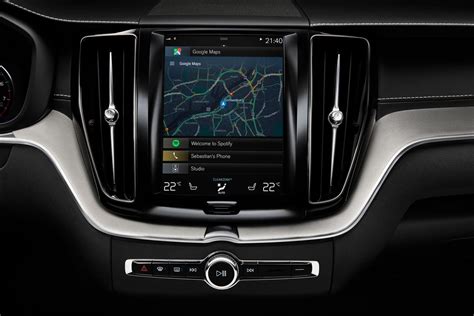 Volvo S New Android Based Infotainment System Will Launch In The