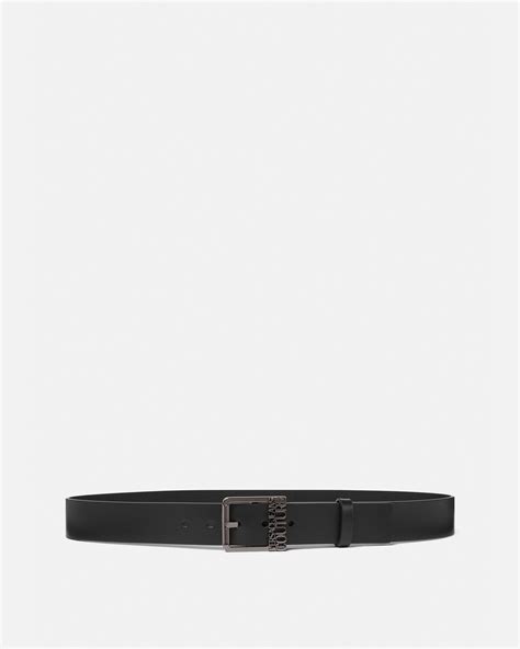 Versace Logo Belt Versace