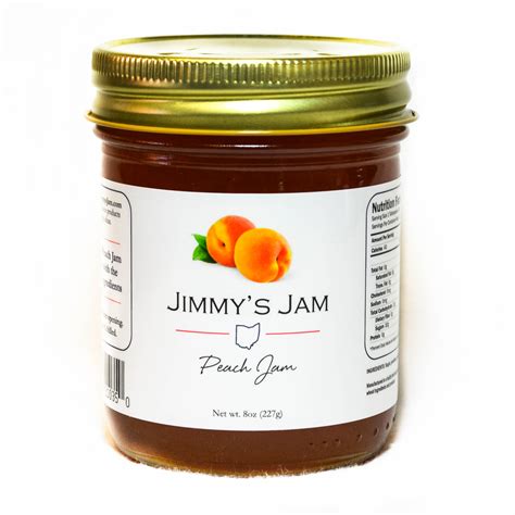 Peach Jam | Jimmy's Jam