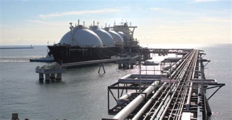 Aboitiz Eyes LNG To Power Project Of Up To 1 2 GW In The Philippines