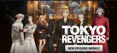 Tokyo Revengers Season 2 Link Nonton Dan Spoiler Episode 6 Takemichi