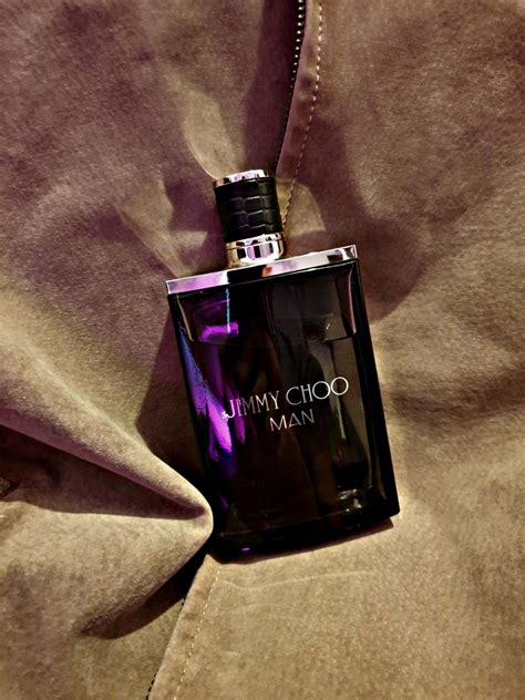 Jimmy Choo Man Jimmy Choo Colonia Una Fragancia Para Hombres 2014