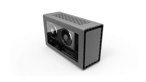 Mjolnir The Best Mini Itx Case 2019 Mini Itx Mini Sff