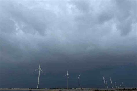 Gujarat Biparjoy Starts Making Landfall Near Jakhau Port In Gujarats