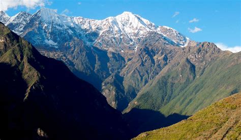 Choquequirao Machu Picchu 6 Días 5 Noches Terra Quechua Peru