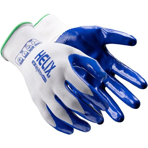 Hexarmor® Cut Puncture And Abrasion Resistant Gloves Helix 1040 Size X Large Ansi Cut A2