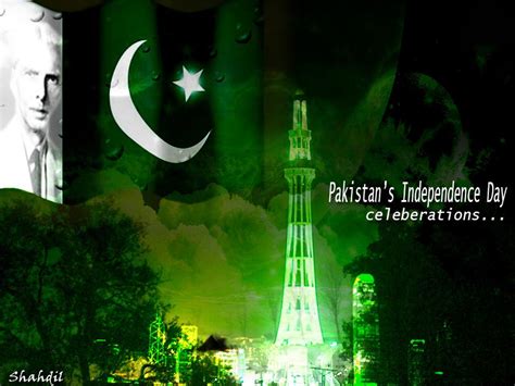 Happy Independence Day 14th August Pakistani Flags Wallpapers Top 10