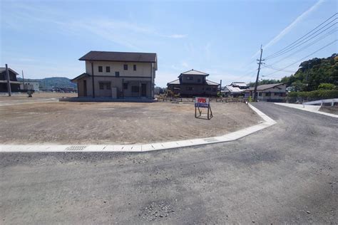 【売買】古川岡富区画整理事業地内の住宅用地です。 ホッと安心不動産 日中商事