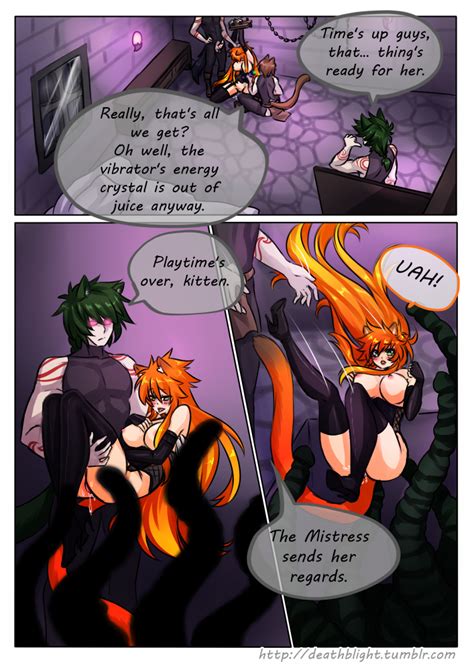 Deathblight Ch2 Page 46 By Nayuru Hentai Foundry