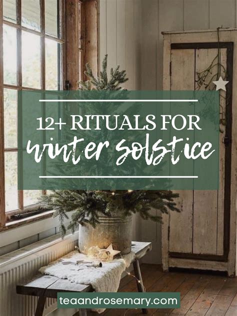 Winter solstice yule rituals traditions and ways to celebrate – Artofit