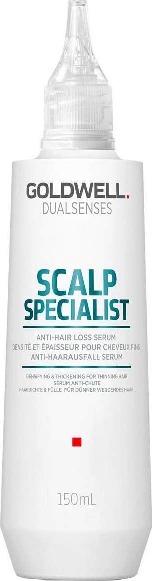 Goldwell Dualsenses Scalp Specialist Anti Hair Loss Serum 150ml • Pris