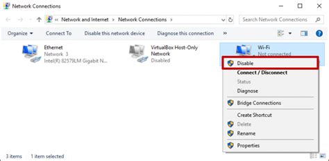 How To Disable Network Adapters On Your Windows Computer Avtech