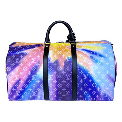 Chia Sẻ Hơn 72 Về Louis Vuitton Led Duffle Bag Hay Nhất Vn