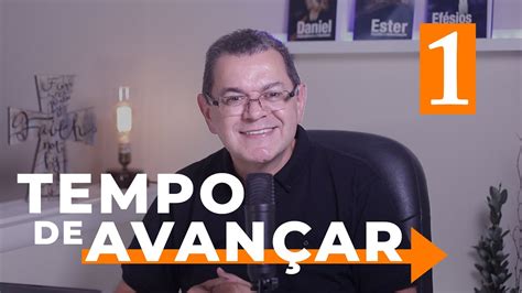 TEMPO DE AVANÇAR 1 Pr Hebert Junker YouTube