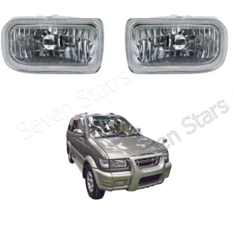 Isuzu Crosswind Right Passenger Side Fog Light Fog Lamp