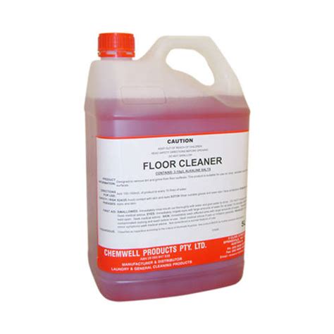 Floor Cleaner 5l