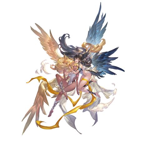 Minaba Hideo Halluel Granblue Fantasy Malluel Granblue Fantasy Granblue Fantasy Alpha