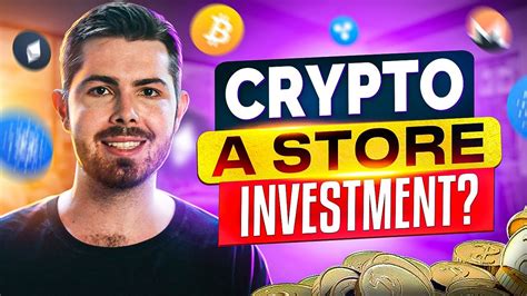 Are Cryptocurrencies A Store Of Value Youtube