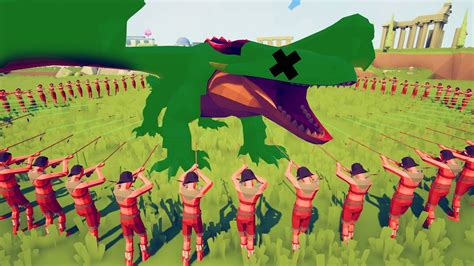 X Blowdarter Vs Every Units Totally Accurate Battle Simulator Tabs