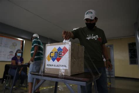 Más De 200000 Migrantes Venezolanos Han Actualizado Sus Datos Para Votar En Las Primarias Soy