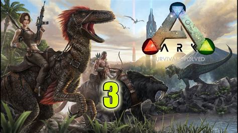 Ark Survival Evolved Ep 3 Online Killing Those We Ve Tamed YouTube