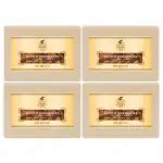 Buy Ka Khadi Ark Herbal Natural Handmade Sandalwood Bath Soap Gm