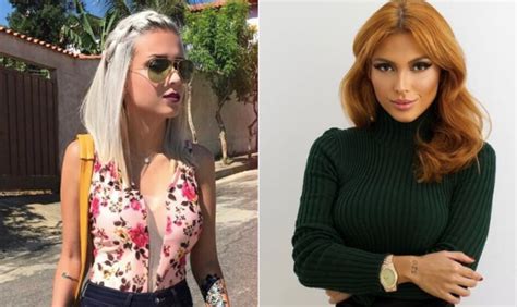 Veja Fernanda Campos Influencer Apontada Como Amante De Neymar Antes