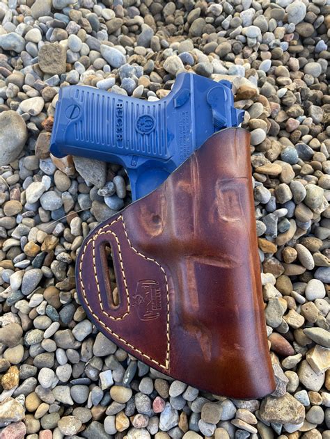 USA MADE Ruger P90 Handmade Herman Oak leather holster pistol holster – Harbour Mercantile ...