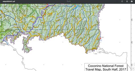 Mvum Map Layer Now Available In Gaia Gps Premium 4x Overland Adventures