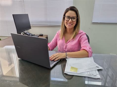 Luanna Cabral Assume Secretaria Municipal De Governo De Cabo Frio