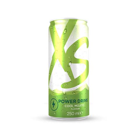 Xs Power Drink Cool Mojito Amway™ Buy Amway Products Low Cost