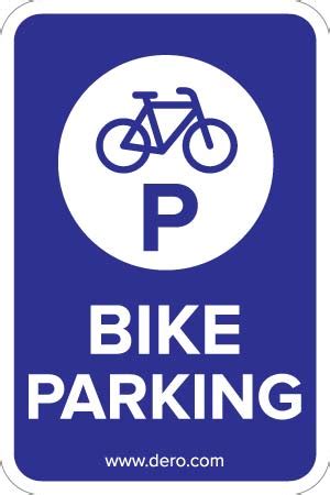 Two Wheeler Parking Sign Board