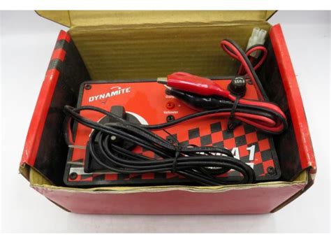 Dynamite Mega 1 AC DC Quick Charger Tested 53860 Auctionninja